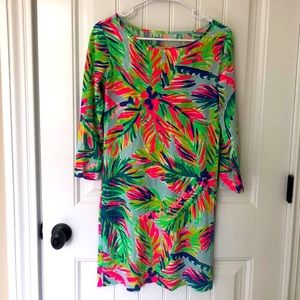 Long sleeve Lilly dress - size XS